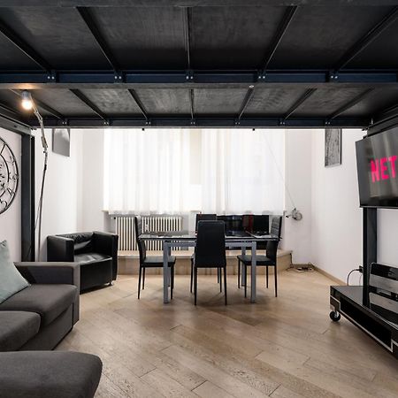 Moderno Loft A 150Mt Dalla Metro "Bernini" 都灵 外观 照片