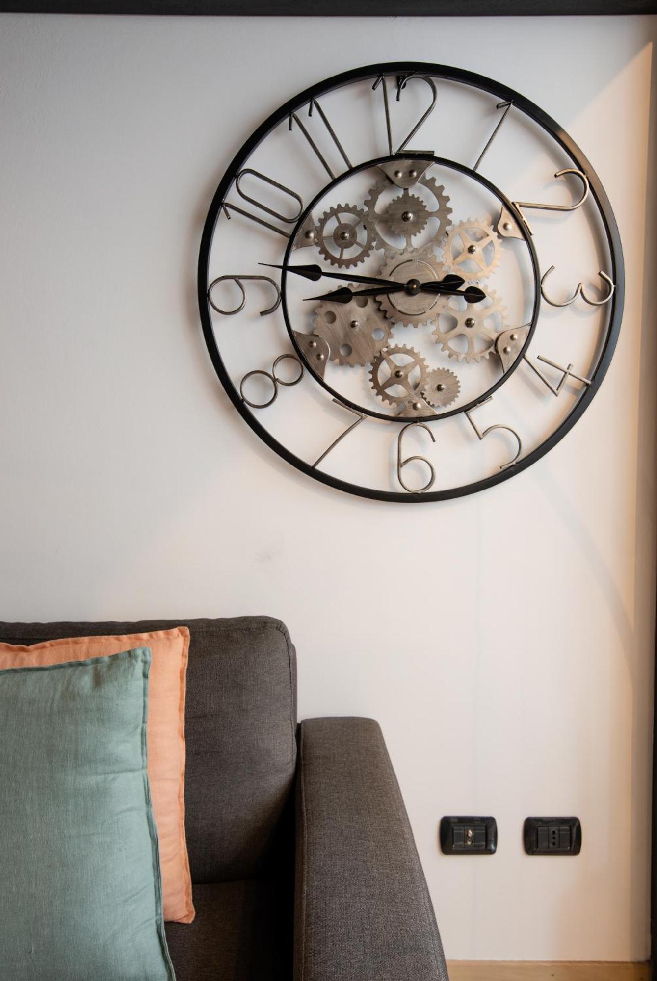 Moderno Loft A 150Mt Dalla Metro "Bernini" 都灵 外观 照片