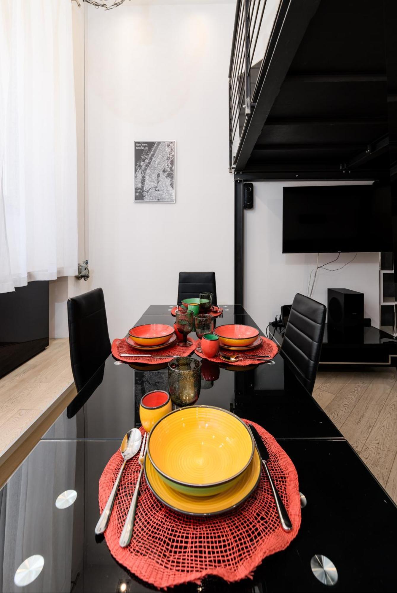 Moderno Loft A 150Mt Dalla Metro "Bernini" 都灵 外观 照片